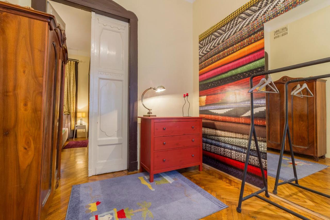 Bessara Apartment Budapest Exterior foto