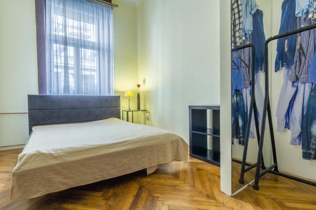 Bessara Apartment Budapest Exterior foto